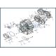 714-15-05040 7141505040 Transmission Seal Kit For Wheel Loader WA380-5