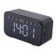 Bluetooth Speaker Supports Bluetooth AUX TF Card USB FM Radio Built-In 500mAh Battery USB Charging 52mm Speaker 32GB TF Card Expansion