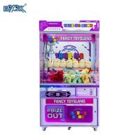 EPARK Giant Claw Machine with LED Lights for Plush Toy Catching