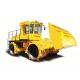 LLC226 Vibrating Roller Compactor Construction Machinery For Garbage Compaction