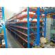 Warehouse Heavy Duty Selective Pallet Racking System Customized Height