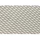 2m length 0.5mm thickness Decorative Expanded Metal Mesh For Construction