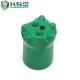 12° CNC Milling Button Drill Bit Rock Drill Bits For Tunneling