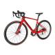 Carbon T900 Carbon Road Bike TWITTER STEALTHpro Retrospec 22 speed alloy