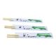 Personalized Environmental Round Bamboo Chopsticks Disposable No Chemical