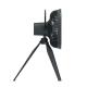 Cordless Portable Camping Fan 7800mAh Tripod Stand Fan With Power Bank LED Camp