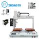 Single-Head Dual-Platform Automatic Soldering Machine For Electronic Manufacturing