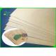 Folding Resistance 250gsm 300gsm Kraft Liner Board For Soap Packages