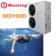 Meeting MDY60D Heating Capacity 25KW Outdoor Swimming Pool Heater