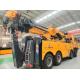 Lifting 80 tons towing 44 tons multi-purpose truck supports customization factory sales