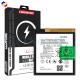RECHARGABLE lithium polymer battery for Motorola MOTO Z Force XT1650 GV30 2480 mAh
