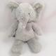 Plush Elephant Product with Export License and Harmless Material for Home Decoration
