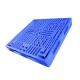 HDPE Nestable Plastic Pallets 1100x1100 Plastic Pallet Deck Ventilated