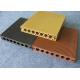 Anti-Insect Outdoor WPC Composite Decking
