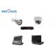 Real Time P2P Wireless IP Camera System Low Power Consumption CE FCC Certification