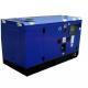60kW Yuchai Diesel Generator Comply Low Noise Quiet 68dB Emergency Diesel Generator Set