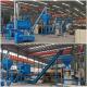 2ton/H Chicken Feed Production Line CE Poultry Feed Pellet Making Machine