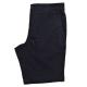 Black Custom Tailored Trousers Black Elastic Shorts Top Rank Workmanship