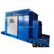 Model 630/800 CE/ISO cantilever single twisting machine with PLC systems