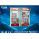Crazy Crane Game Machine Coin Operated Scissors with LCD monitor