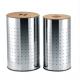 35L 55L Morden Stainless Steel Perforated Dustbin Beautiful Design