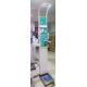 Standing Height And Weight Measurement Instrument Automatic Blood Pressure Monitor