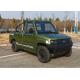 Light Electric 4WD Compact Trucks 45km 2 Passengers