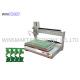 LED Industry Benchtop PCB Depaneling Router for Aluminum PCB Cutting