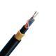 4g Network 48 Core 2core 2km 450m ADSS Optical Fiber Cable with Return loss ≥ 50dB