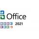 Retail Microsoft Office 2021 Product Key Global Activation Office 2021 Pro Plus