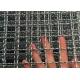 Stainless Steel 304 And 316 Crimped Woven Wire Mesh Filtering Type Long Life