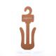 Custom Cardboard Hangers for Slippers Shoes Display | Bulk Order Manufacturer