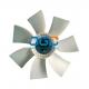 Engine Accessory Fan Blade VH16303E0130 For Excavator Sk200-8 Sk210-8 Sk250-8