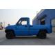 72V 100Ah Fairly Electric Pickup Vehicle With Reverse Image