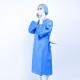Disposable 30g 35g 45g SMS Non Woven Isolation Gown