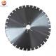 600mm Laser Welding Diamond Saw Blade for Reinforced Concrete Wall Cutting /Demolition