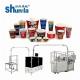 Double Wall Making Automatic Paper Cup Machine Operates Smoothly And Efficiently