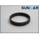 Wheel Loaders Parts 07018-31004 0701831004 Gearbox Seal Ring For WA150-1 Komatsu