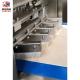 3800pcs/H Chinese Meat Pie Production Line Raw Stuffed Strudel Rolls Meat Pie Machine Maker