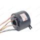 IP54 Hollow Shaft Slip Ring Through Hole ID 35mm With Electrical Collector