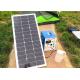 200Ah Complete Solar PV System Kit 12V 100hrs Easy Installation Maintenance Free