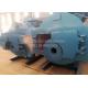 Safety Value 2t Gas Fired Steam Boiler For Palm Oil Processing Plant
