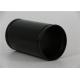 PE Coated Steel Pipe Strong Coating Adhesion , Plastic Lined Steel Pipe