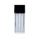40ml Plastic Vacuum Pump Transparent Airless Bottles For Cosmetics