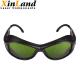 Laser Protection Goggles IPL Safety Glasses UV 400 Eye Protection CE OD4+ 190nm