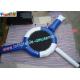 Durable Commercial Grade 0.9mm PVC Inflatable Water Trampoline Toys for amusement park