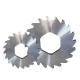 Claw Type Plastic Rotary Cutter PET Bottle Crusher Blades Tyre Shredder Blades