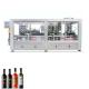 1140ml automatic wine filling machine line for glass bottle liquid wine bottling production