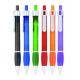 assorted color advertising click zhejiang factory promo gift ball pen, gift pen for promo