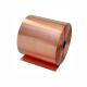 High Ductility 99.95% Copper Strip 1mm 1.5mm 3mm Red Copper Coil